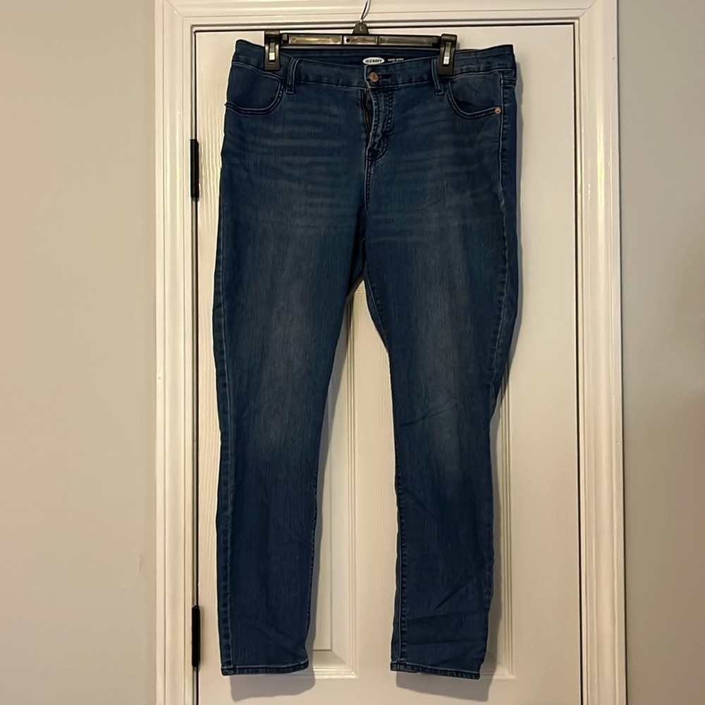 Old Navy Super Skinny Jeans